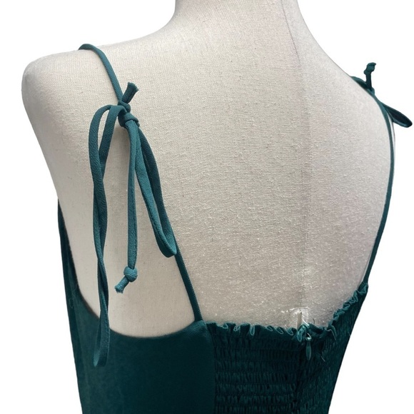 Aqua Corset Midi Dress Size Large NWT - Picture 9 of 16